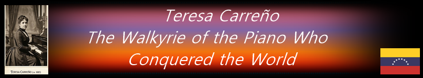 Teresa Carreño 10 2026