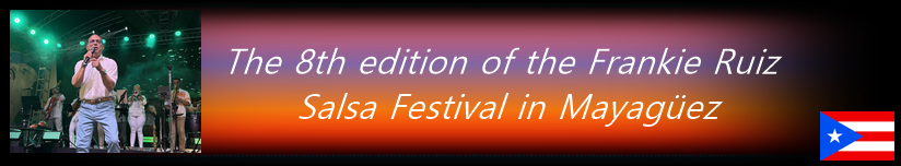 Salsa Festival Mayagüez 10 2026