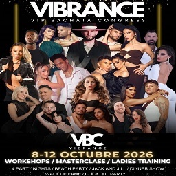 Vibrance 10 2026
