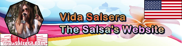 Vida Salsera The Salsa's Website thubnails - North America - August 2016