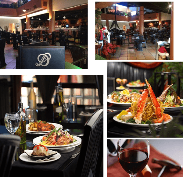 Dominic's Italian Restaurant - Bar & Nightclub