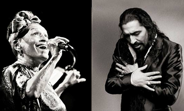 Omara Portuondo / Diego el Cigala Tour