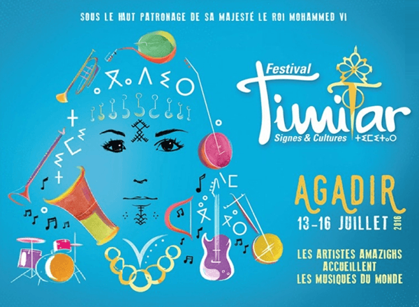 Festival Timitar signes & Culktures