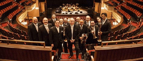 Spanish Harlem Orchestra (New York, USA) - At Festival Tempo Latino, Vic-Fezensac - Gers, France