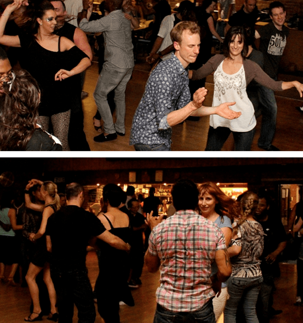 Incognito Dance Academy in London