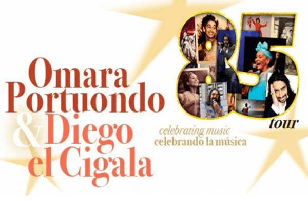 Omara Portuondo / Diego el Cigala