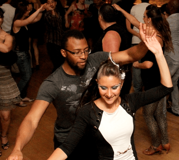 Incognito Dance Academy in London workshop - Photo 2