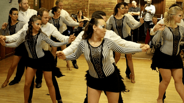 Incognito Dance Academy in London workshop - Photo 3