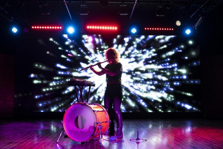 A live show from Berklee 