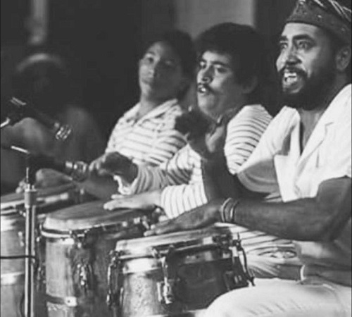 Angel Cachete Maldonado no era solo un percusionista que tocaba duro era un acucioso investigador.