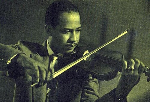 Enrique Jorrín creador del Cha Cha Cha