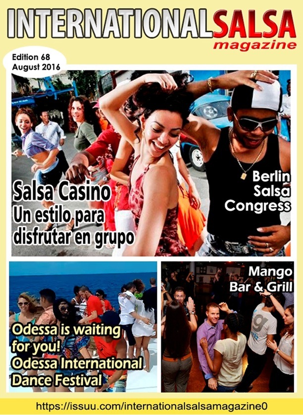 Portada - ISM August 2016