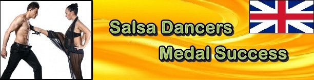 Salsa Dancers Medal Success thubnails - Europe - August 2016Europe - August 2016